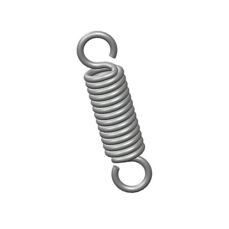 Approved Vendor Extension Spring, O= .094, L= .38, W= .016 G009964171
